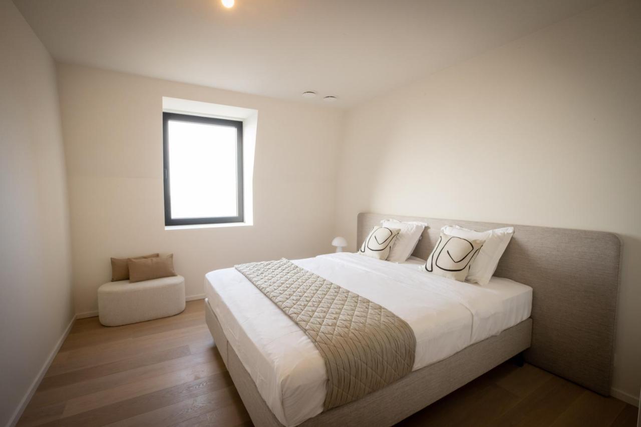 La Risacca, Luxurious, 3 Bedroom, Sea View Design Apartment Cadzand Exterior photo